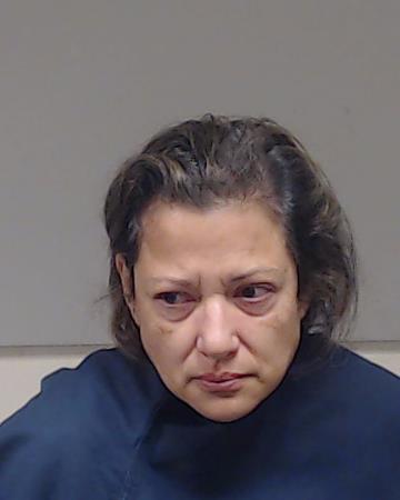 CRAIG, LISA VIOLET booking photo