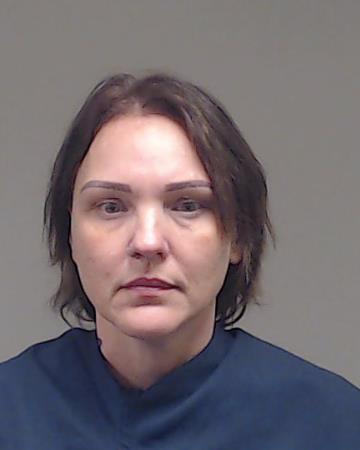Cox, Ruth Anel booking photo