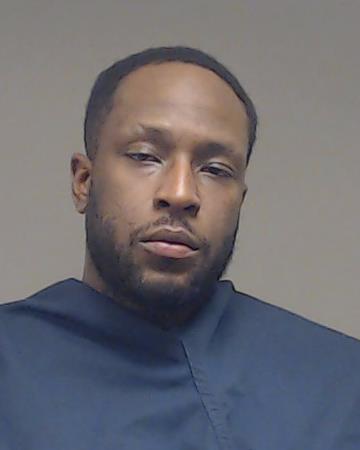 Lawson, Trent Dandre booking photo