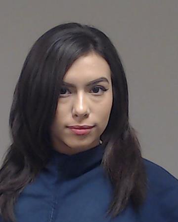 Gallegos, Itzelly Nicole booking photo