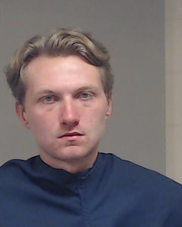 Hunter, Wyatt Lee booking photo