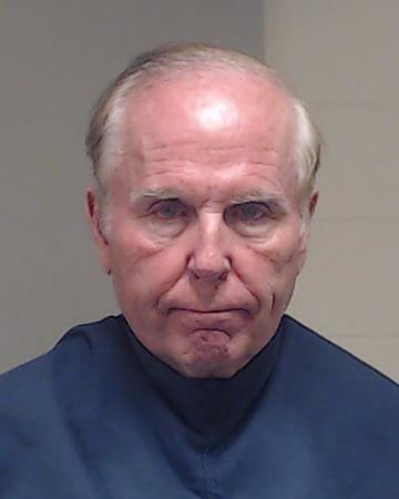 Thomas, Donald Michael booking photo