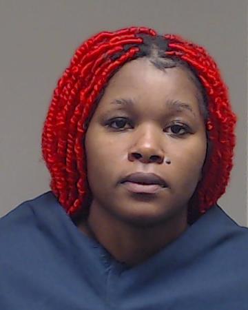 Eke, Precious Chidera booking photo