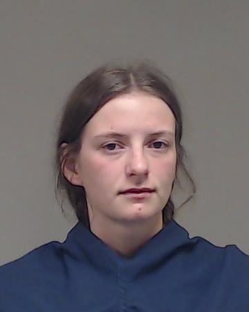 Murphy, Lacy Briana booking photo