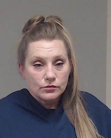 Redwine, Tiffany Layne arrested by Princeton Police Department