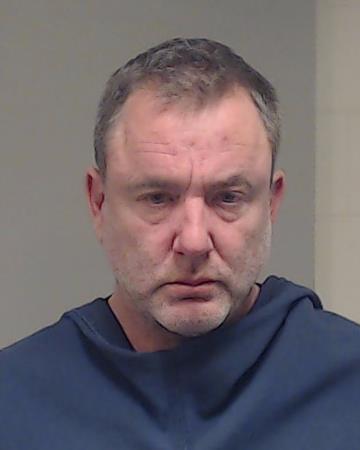 Houran, Thomas Gregory booking photo