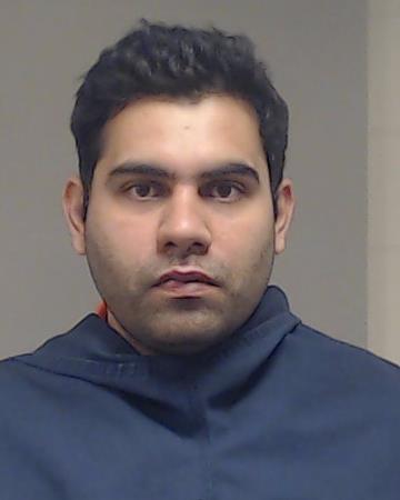 CHAUDHARY, VIKRANT booking photo