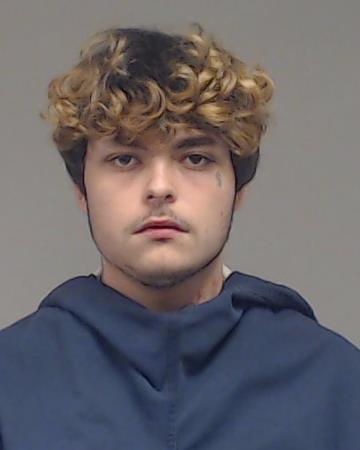 Hopper, Tyler Wayne booking photo