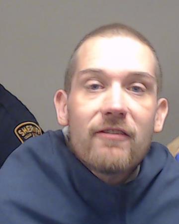 McCulloch, Ian Blaine booking photo