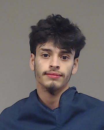 Estrada, David Liaundre booking photo