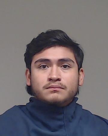 Fuentes, Gustavo Alexes booking photo