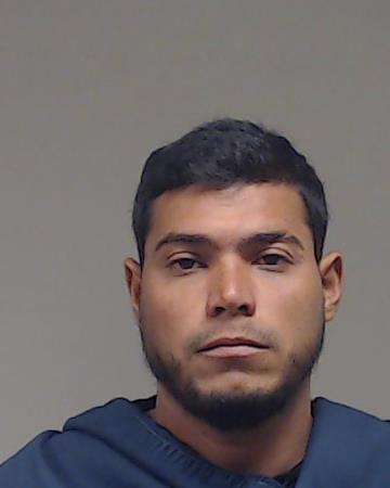 MUCETTE-BALLESTEROS, FRANCISCO booking photo