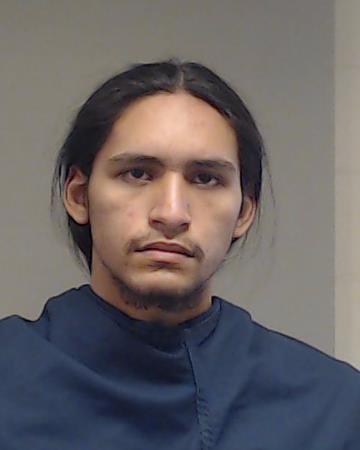 Diosdado, Kenneth booking photo