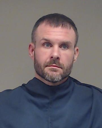 Kiel, Christopher James booking photo