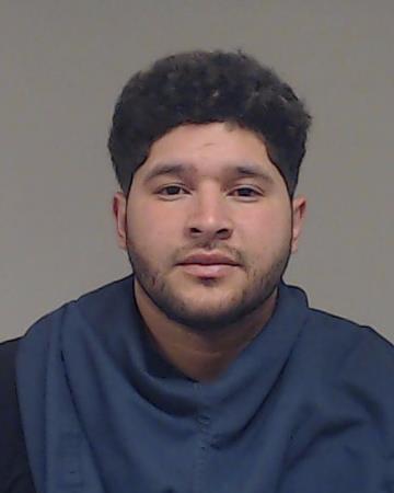 Torres Rodriguez, Yoswosl booking photo