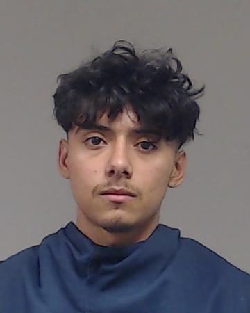 Ramos-Coto, Jasson booking photo