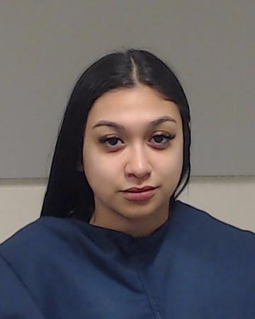Arriaga, Haley booking photo