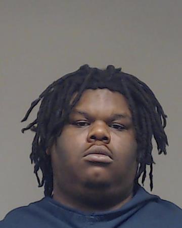 Morgen, Ricky booking photo