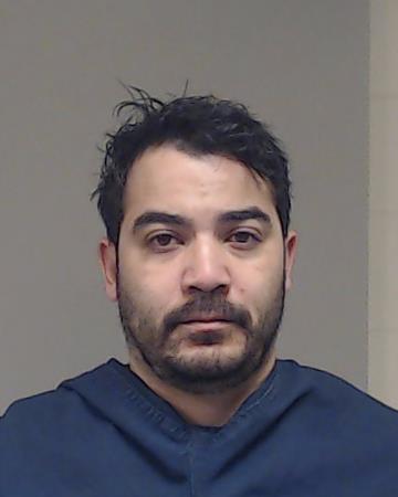 Alvarez, Roberto Habrahan booking photo