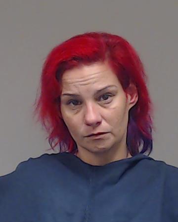 Smith, Kristal arrested by Plano Police Department