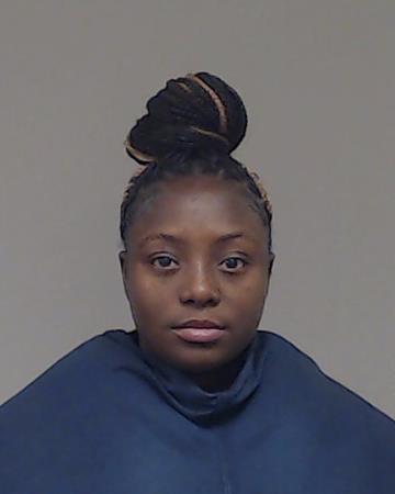 Luarks, Raeshonique Tayjanae booking photo