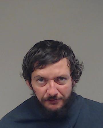 Curbo, Chase Thomas booking photo