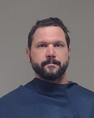 Straach, Nicholaus Karl booking photo