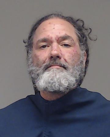 Olson, Brian Derek booking photo