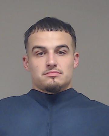 Soto, Carlos Gabriel booking photo