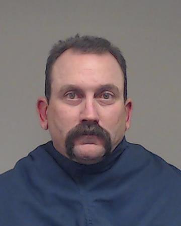 Boone, David Ryan booking photo