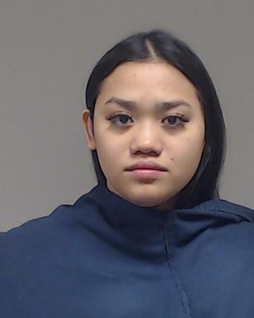 Goodman, Kira Marie booking photo