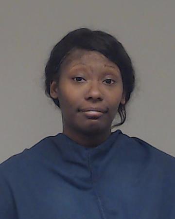 Smith, Armonia booking photo