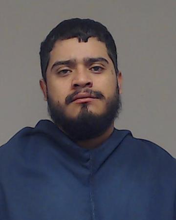 Mandujano-Martinez, Hector Eury booking photo