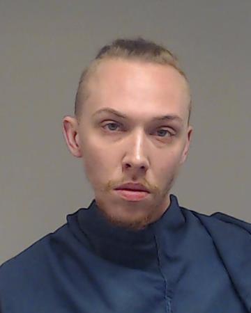 Hansen, Joshua William booking photo