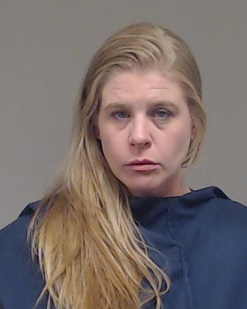 Stegall, Gina Renee booking photo