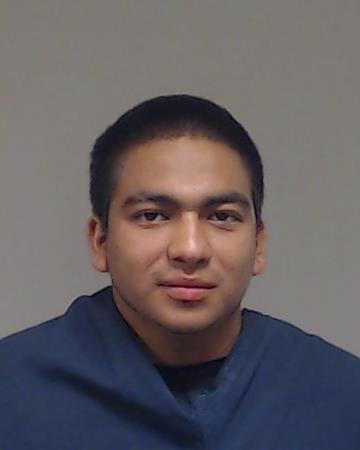 Extupe-Romero, Mario Eliezer booking photo