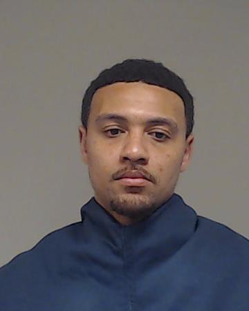 Session, Richard Dewitt booking photo