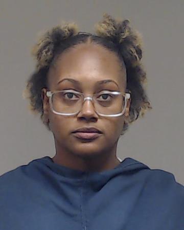 Baldwin, Camonica K-Lynn booking photo