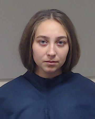 Simplon, Maria Alisa booking photo