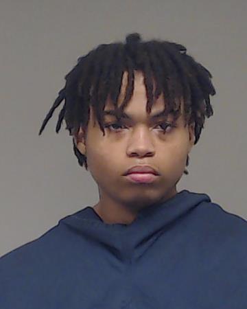 Cooper, Joey booking photo