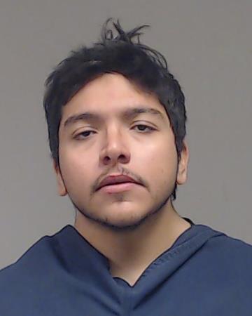 Leal, Ramon David, Jr. booking photo
