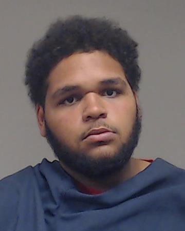 Brockington, Jayvian Ray booking photo