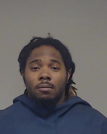 Bevel, Glenn Fredrick, III booking photo