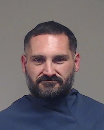 Van Wey, Jeffery Scott booking photo