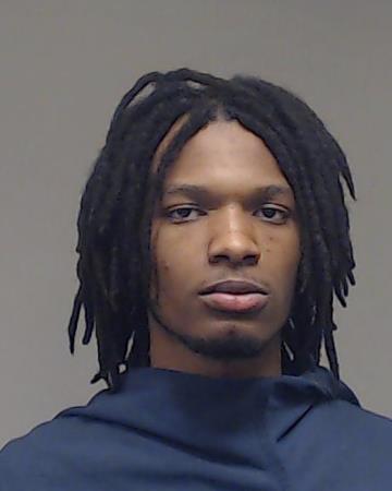 Edler, Jalen Namir booking photo