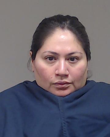 Pourfar, Stephanie booking photo