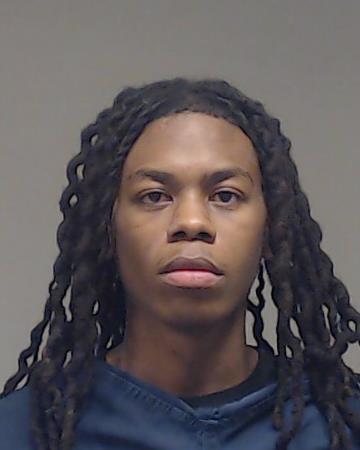 Baker, Darell Lamont booking photo