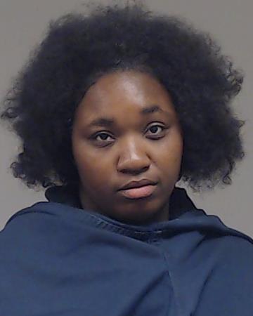 Jones, Tiffany Nicole booking photo