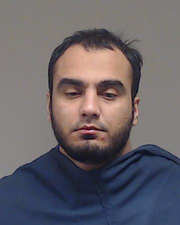 Qodieov, Rustam booking photo