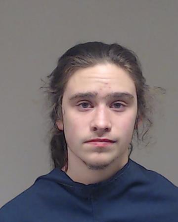 Shankle, Carson Thomas booking photo